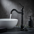 Laiton Antique Noir — Bec Haut